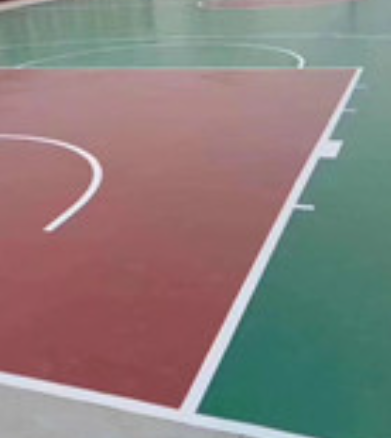玉林篮球场地坪维修全方案